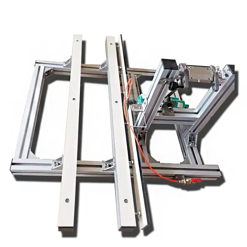 Woodworking Edge Trimming Machine Edge Cutter 2-in-1 Portable Trimming Machine
Woodworking Edge Trimming Machine Edge Cutter 2-in-1 Portable Trimming Machine