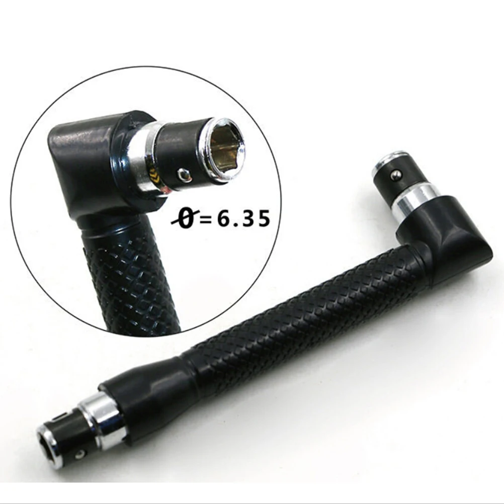 Double-headed Socket Wrench L-shaped Handle Durable Steel Strong Hardness Fine Workmanship Home Garage Workshop
Double-headed Socket Wrench L-shaped Handle Durable Steel Strong Hardness Fine Workmanship Home Garage Workshop