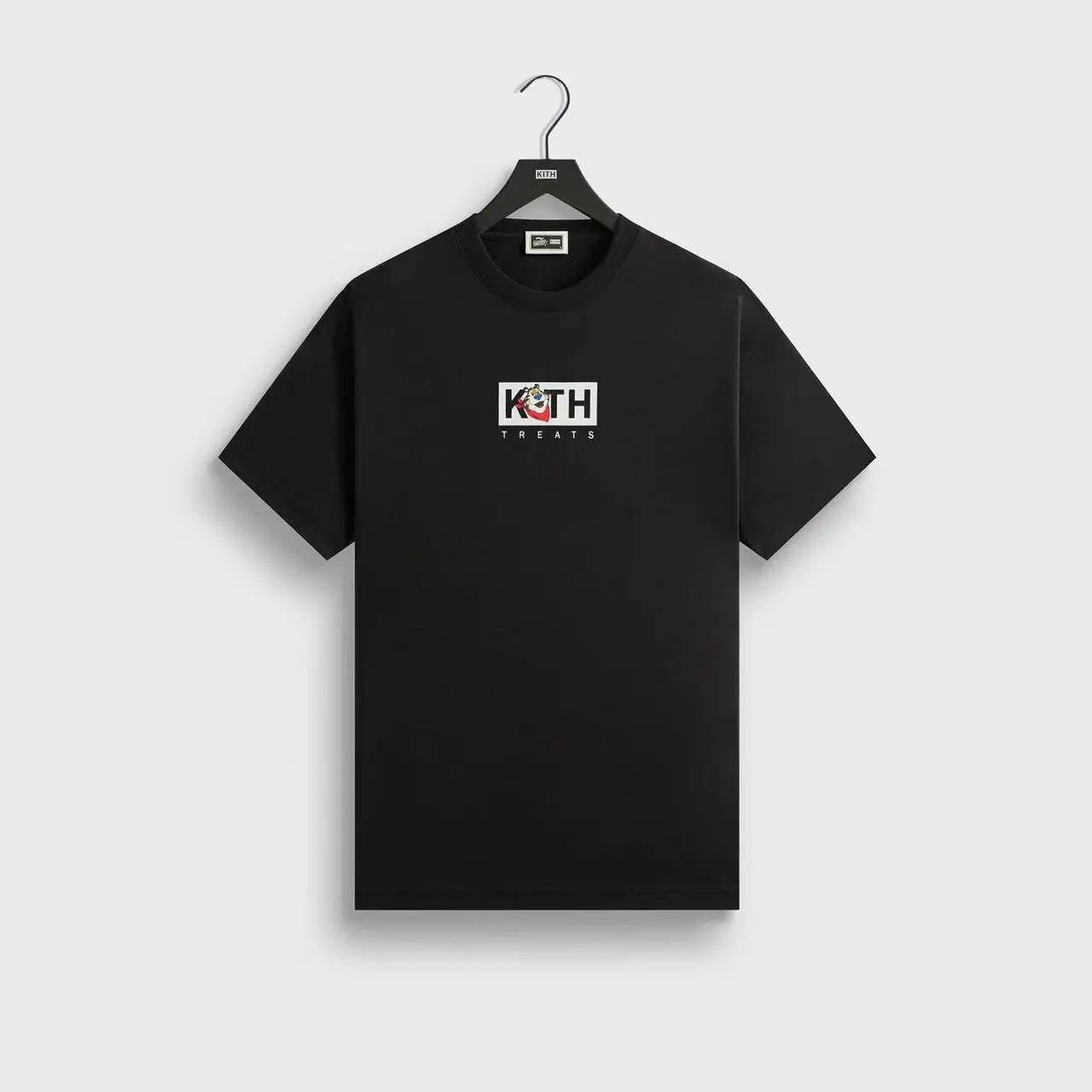 KITH Unisex Loose Shoulder Sleeve T-Shirt Short Sleeve Pure Cotton Casual Letter Print Comfortable Top for Men And Women
KITH Unisex Loose Shoulder Sleeve T-Shirt Short Sleeve Pure Cotton Casual Letter Print Comfortable Top for Men And Women