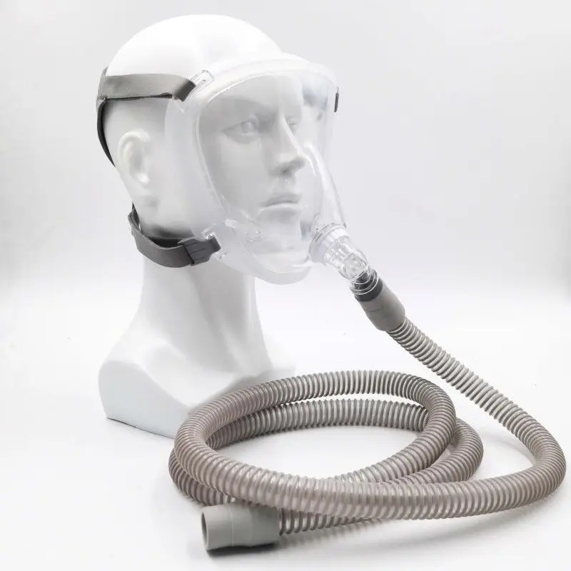 Full Face Mask Oral Nasal Mask Household Ventilator Universal Large Accessories Mask Anti Snoring Headband Pipeline Set
Full Face Mask Oral Nasal Mask Household Ventilator Universal Large Accessories Mask Anti Snoring Headband Pipeline Set