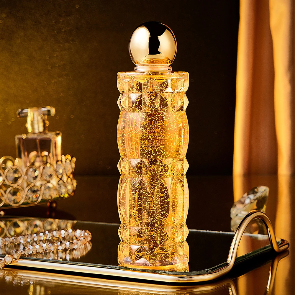 Sodium DNA Filled Luminescent Water Essence Moisturizing Hydrate Oil Control Improve Dry Shrink Pores Beauty Skin Care Products
Sodium DNA Filled Luminescent Water Essence Moisturizing Hydrate Oil Control Improve Dry Shrink Pores Beauty Skin Care Products