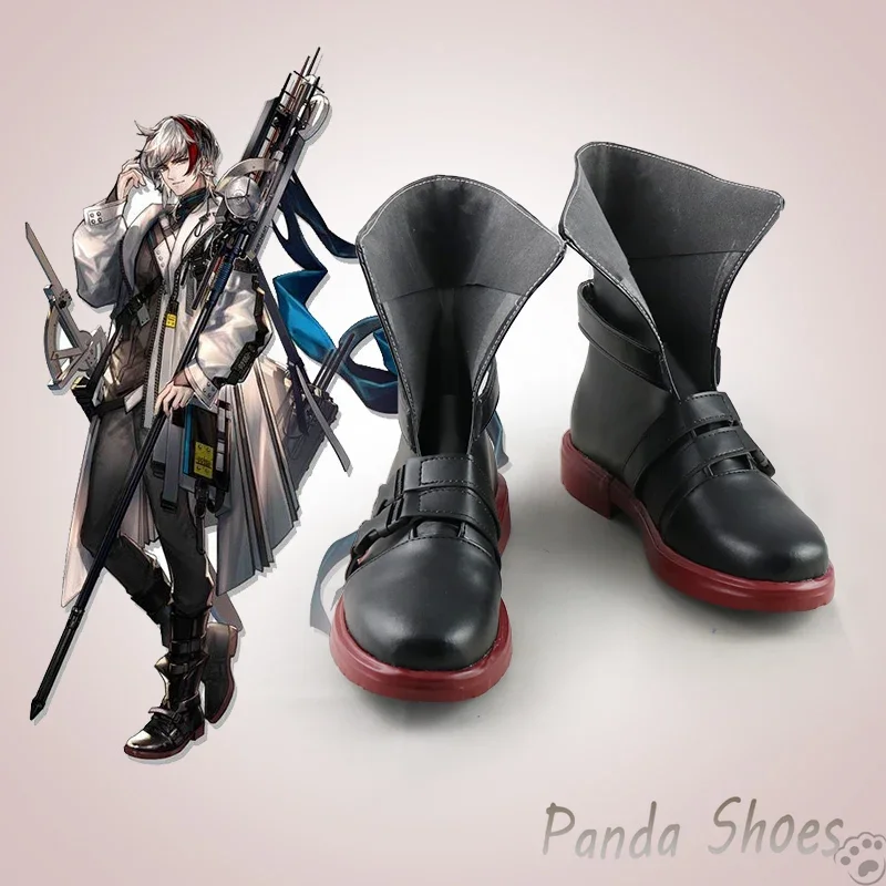 Elysium Game Arknights Cosplay Shoes Anime Cos Comic Cosplay Costume Prop Shoes for Con Halloween Party
Elysium Game Arknights Cosplay Shoes Anime Cos Comic Cosplay Costume Prop Shoes for Con Halloween Party
