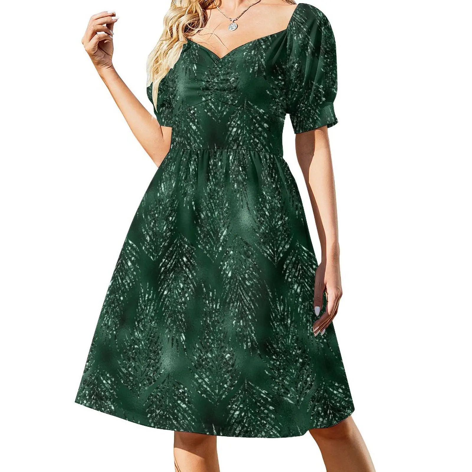 Beautiful Emerald Green glitter sparkles Short-Sleeved Dress elegant dress dress dresses dresses women summer 2025
Beautiful Emerald Green glitter sparkles Short-Sleeved Dress elegant dress dress dresses dresses women summer 2025