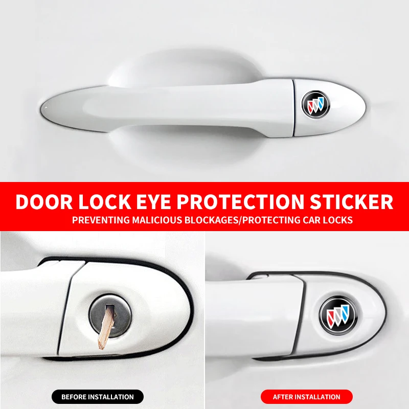 2/5/10Pcs Car Door Keyhole Sticker Auto Lock Decoration Protection Decal For Buick BMW M Mercedes Benz AMG Audi Sline Hyundai
2/5/10Pcs Car Door Keyhole Sticker Auto Lock Decoration Protection Decal For Buick BMW M Mercedes Benz AMG Audi Sline Hyundai