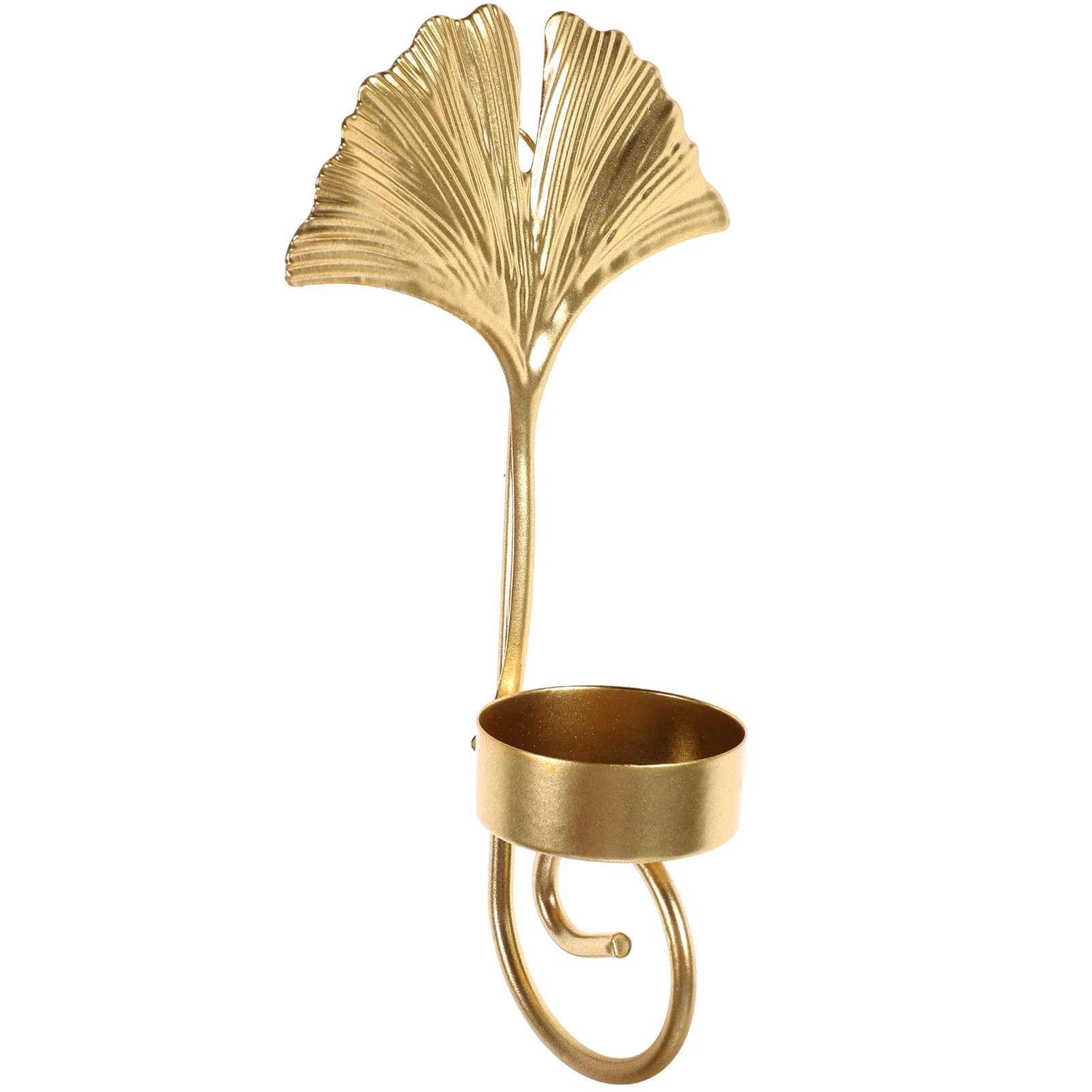 Vintage Wall Sconces Light Luxury Golden Leaf Holder Metal Brass Stands Candlestick
Vintage Wall Sconces Light Luxury Golden Leaf Holder Metal Brass Stands Candlestick