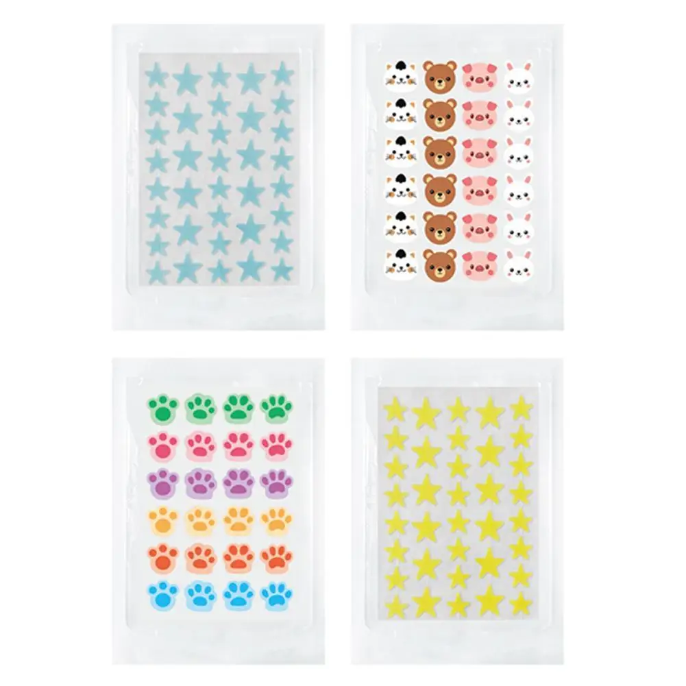 Cartoon Pet Series Hydrocolloid Acne Patches Invisible Removal Pimple Waterproof Spots Marks Concealer Repair Sticker Skin Care
Cartoon Pet Series Hydrocolloid Acne Patches Invisible Removal Pimple Waterproof Spots Marks Concealer Repair Sticker Skin Care