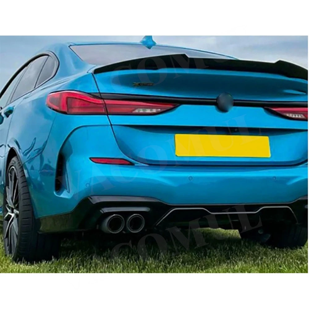 VACOMUL Gloss Rear Spoiler for BMW 2 Series F44 2021-2025 Rear Deck Spoiler Car Wing Car Auto Rear Exterior Accessories
VACOMUL Gloss Rear Spoiler for BMW 2 Series F44 2021-2025 Rear Deck Spoiler Car Wing Car Auto Rear Exterior Accessories