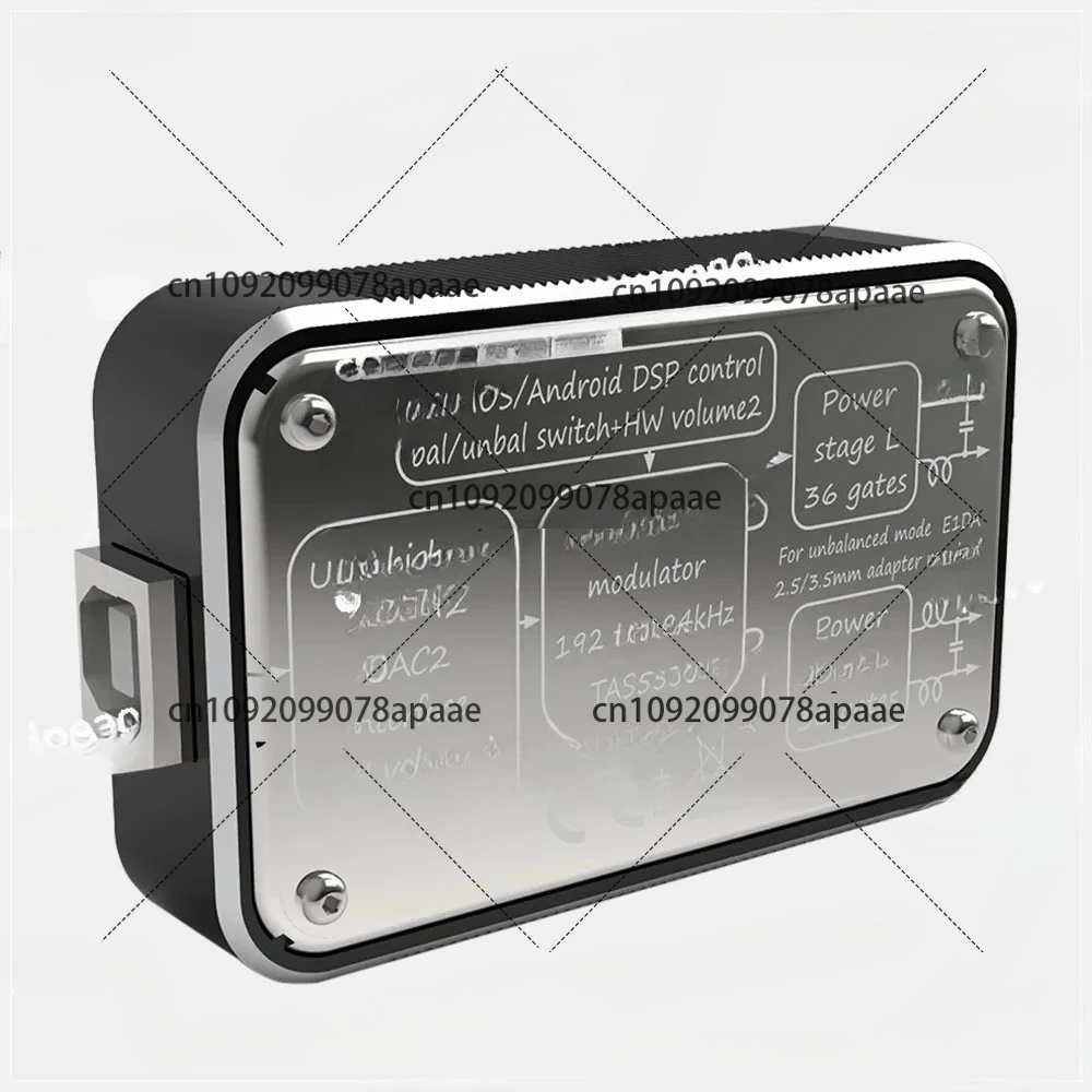 DAC V2 1 Тип B к кабелю PEQ DSP BLE DAC E1DA Power DAC V2 1 Усилитель для наушников с адаптером 2 5 3 5
DAC V2 1 Тип B к кабелю PEQ DSP BLE DAC E1DA Power DAC V2 1 Усилитель для наушников с адаптером 2 5 3 5