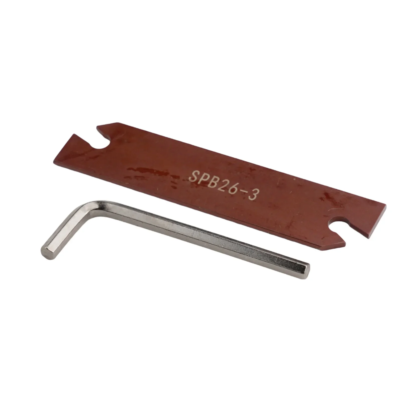 Superior SPB326 Grooving Parting Blade SMBB2026 Cut off Block Tool holder Perfect Groove Width Reliable Performance
Superior SPB326 Grooving Parting Blade SMBB2026 Cut off Block Tool holder Perfect Groove Width Reliable Performance
