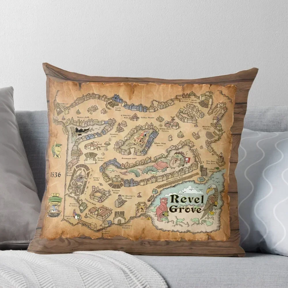 Map of Revel Grove - 1536 part I Throw Pillow Decorative pillow case Marble Cushion Cover pillow
Map of Revel Grove - 1536 part I Throw Pillow Decorative pillow case Marble Cushion Cover pillow