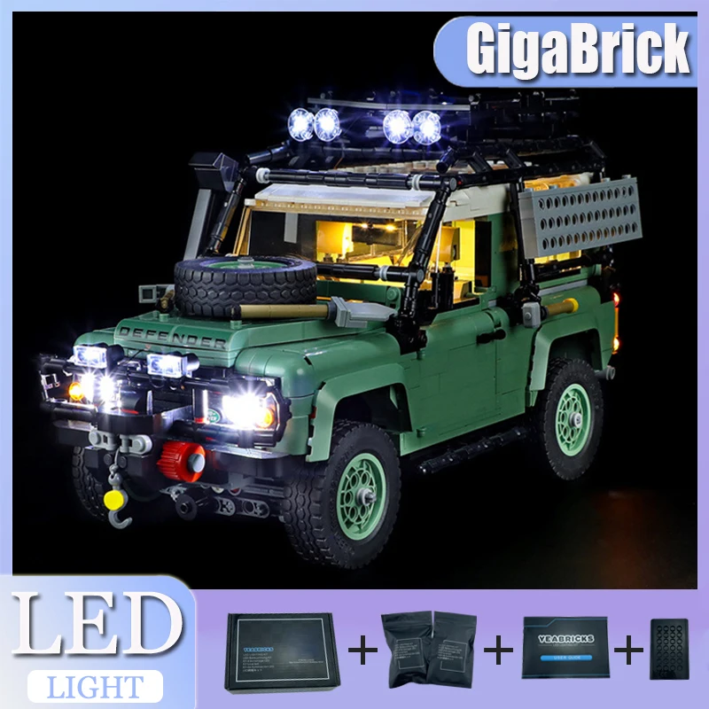 High-Grade DIY LED Lighting Set for Lego Bricks 10317(Only Led Light,Without Blocks Model) Crafted for Durability & High Quality
High-Grade DIY LED Lighting Set for Lego Bricks 10317(Only Led Light,Without Blocks Model) Crafted for Durability & High Quality