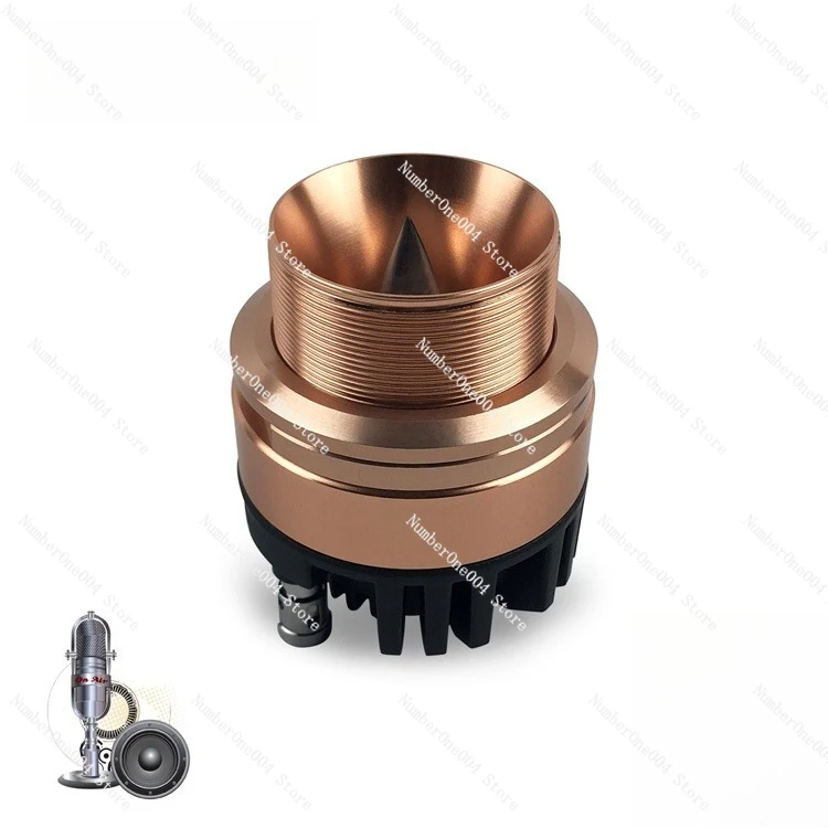 Tweeter TW-2526C Aluminum Tweeter Speaker
Tweeter TW-2526C Aluminum Tweeter Speaker
