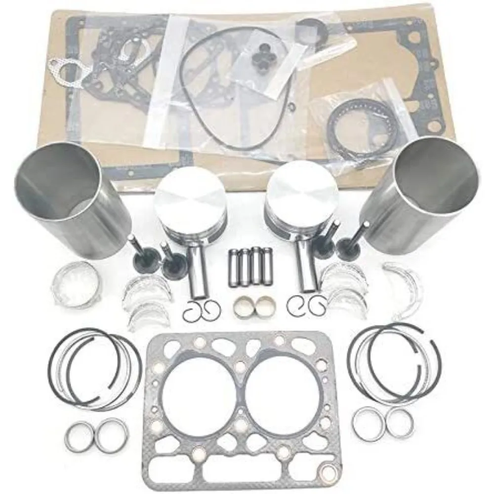 2D68E 2D68E-3A 2TNE68 Overhaul Rebuild Kit For Yanmar Engine Komatsu PC03-2
2D68E 2D68E-3A 2TNE68 Overhaul Rebuild Kit For Yanmar Engine Komatsu PC03-2