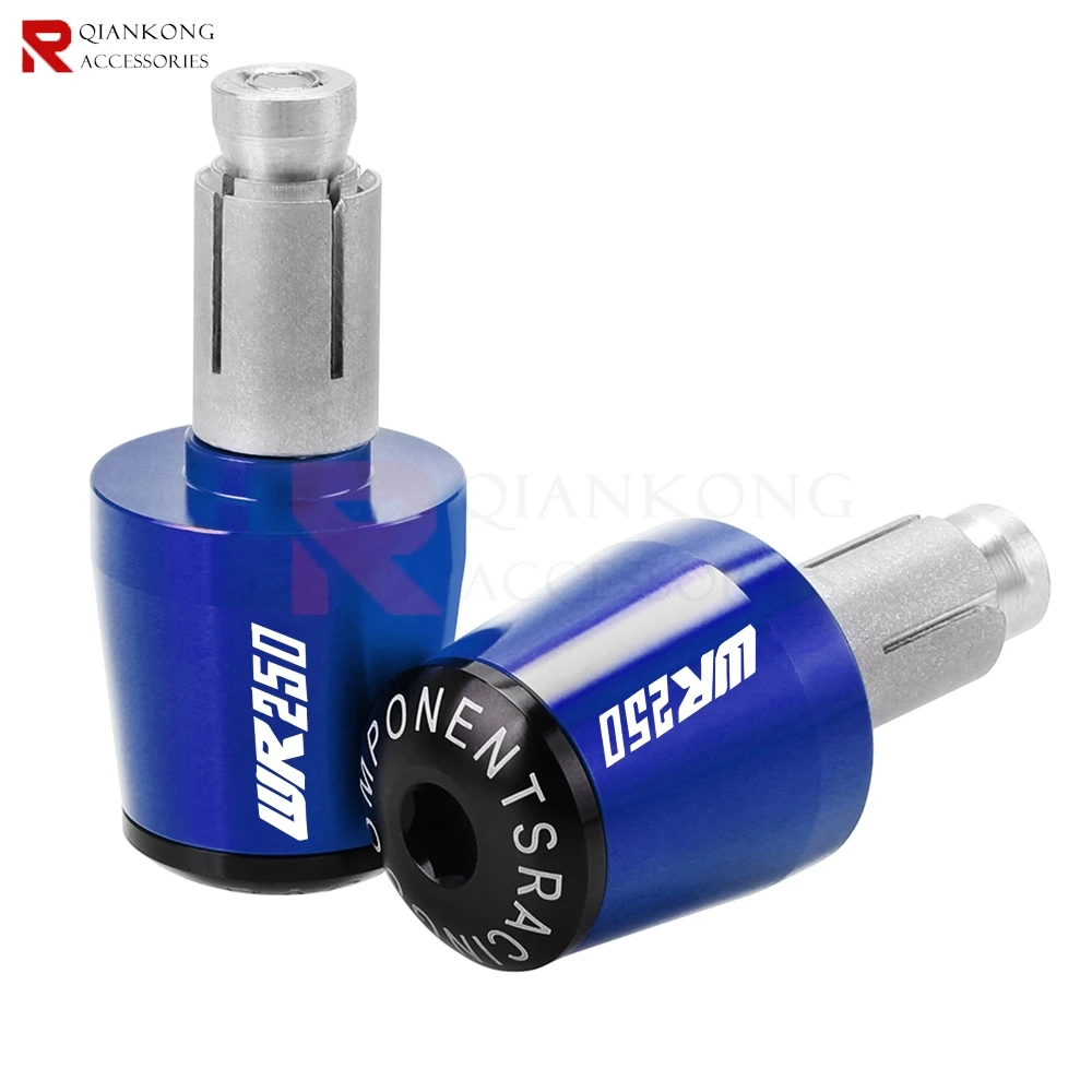 Motorcycle Handlebar Ends Slider Handle Bar Cap Cover End Plugs FOR YAMAHA WR250 WR 250 F/R WR250F WR250R 2015-2022 2023 2024
Motorcycle Handlebar Ends Slider Handle Bar Cap Cover End Plugs FOR YAMAHA WR250 WR 250 F/R WR250F WR250R 2015-2022 2023 2024