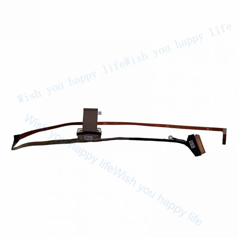 v+ FOR Dell Inspiron 15 7590 G7 7590 LCD Screen Cable 4K 40-Pins EDP 144Hz 0CNRGP
v+ FOR Dell Inspiron 15 7590 G7 7590 LCD Screen Cable 4K 40-Pins EDP 144Hz 0CNRGP