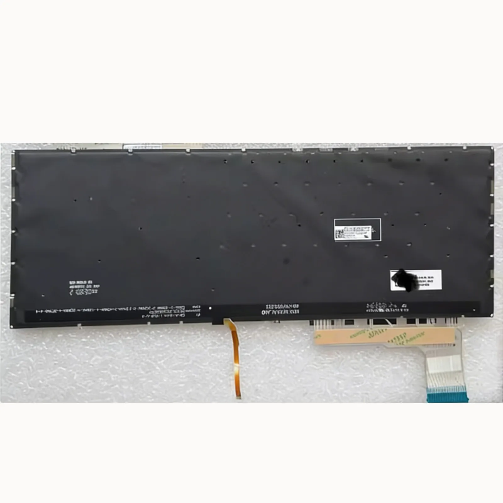 Laptop Keyboard for ASUS VivoBook S14 X435 X435E S435 S435E S435EA US Layout
Laptop Keyboard for ASUS VivoBook S14 X435 X435E S435 S435E S435EA US Layout
