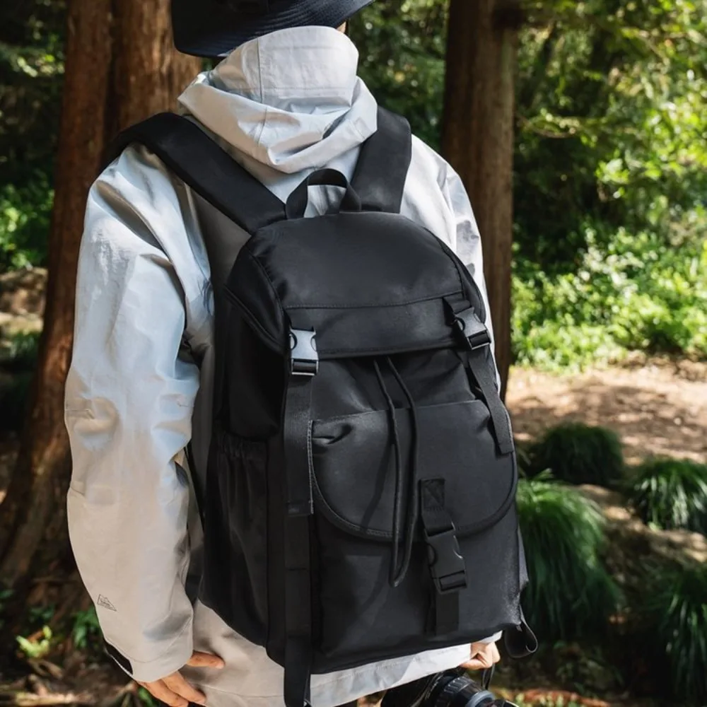 Водонепроницаемый уличный рюкзак с регулируемыми лямками, многофункциональный, для кемпинга, повседневный стиль, нейлоновый, для путешествий
Водонепроницаемый уличный рюкзак с регулируемыми лямками, многофункциональный, для кемпинга, повседневный стиль, нейлоновый, для путешествий