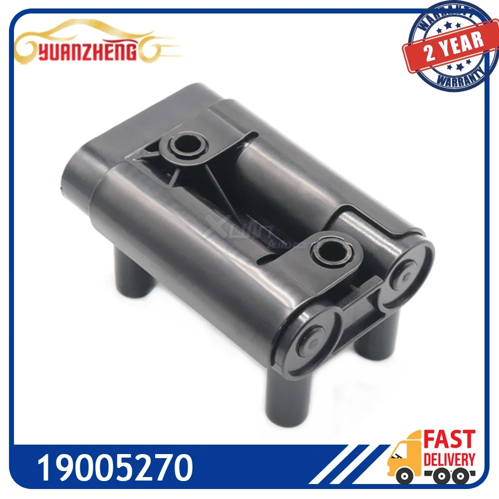 НОВАЯ автомобильная катушка зажигания 1 шт. 19005270 Для Great Wall Haval III ZTE Changan Dongfeng Hafei Wuling 4G63 4G64
НОВАЯ автомобильная катушка зажигания 1 шт. 19005270 Для Great Wall Haval III ZTE Changan Dongfeng Hafei Wuling 4G63 4G64