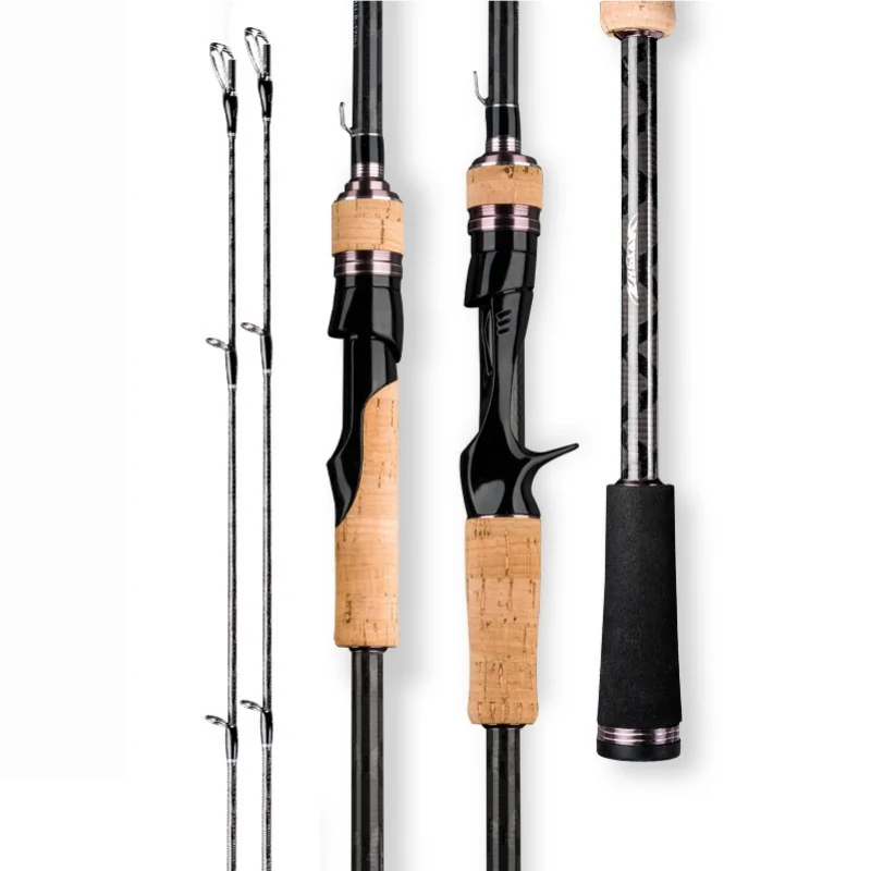 30T Carbon Blank Lure Fishing Rod 25g Bait Carp Spinning Fishing Rod Reel Combo Ocean Saltwater Jigging Casting Fishing Rod Kit
30T Carbon Blank Lure Fishing Rod 25g Bait Carp Spinning Fishing Rod Reel Combo Ocean Saltwater Jigging Casting Fishing Rod Kit