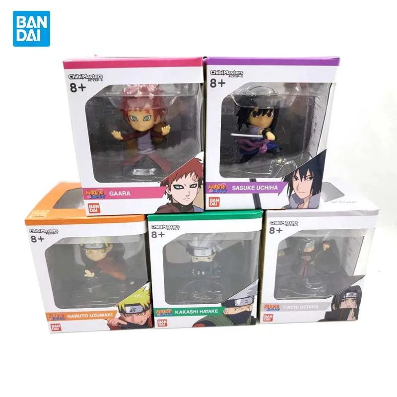 Bandai Gacha Capsule Blind Box Naruto Character style Uzumaki Naruto Sasuke Uchiha Itachi Anime Figure Toy for Collectors
Bandai Gacha Capsule Blind Box Naruto Character style Uzumaki Naruto Sasuke Uchiha Itachi Anime Figure Toy for Collectors