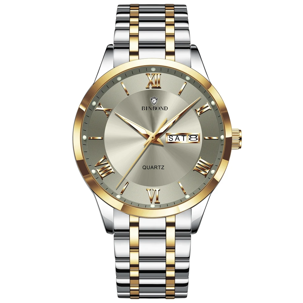 New Automatic Watches For Man High Quality Fashion Quartz Wristwatches Swiss Brand Silver Digital Watch Men Dress Clock Luxe
New Automatic Watches For Man High Quality Fashion Quartz Wristwatches Swiss Brand Silver Digital Watch Men Dress Clock Luxe
