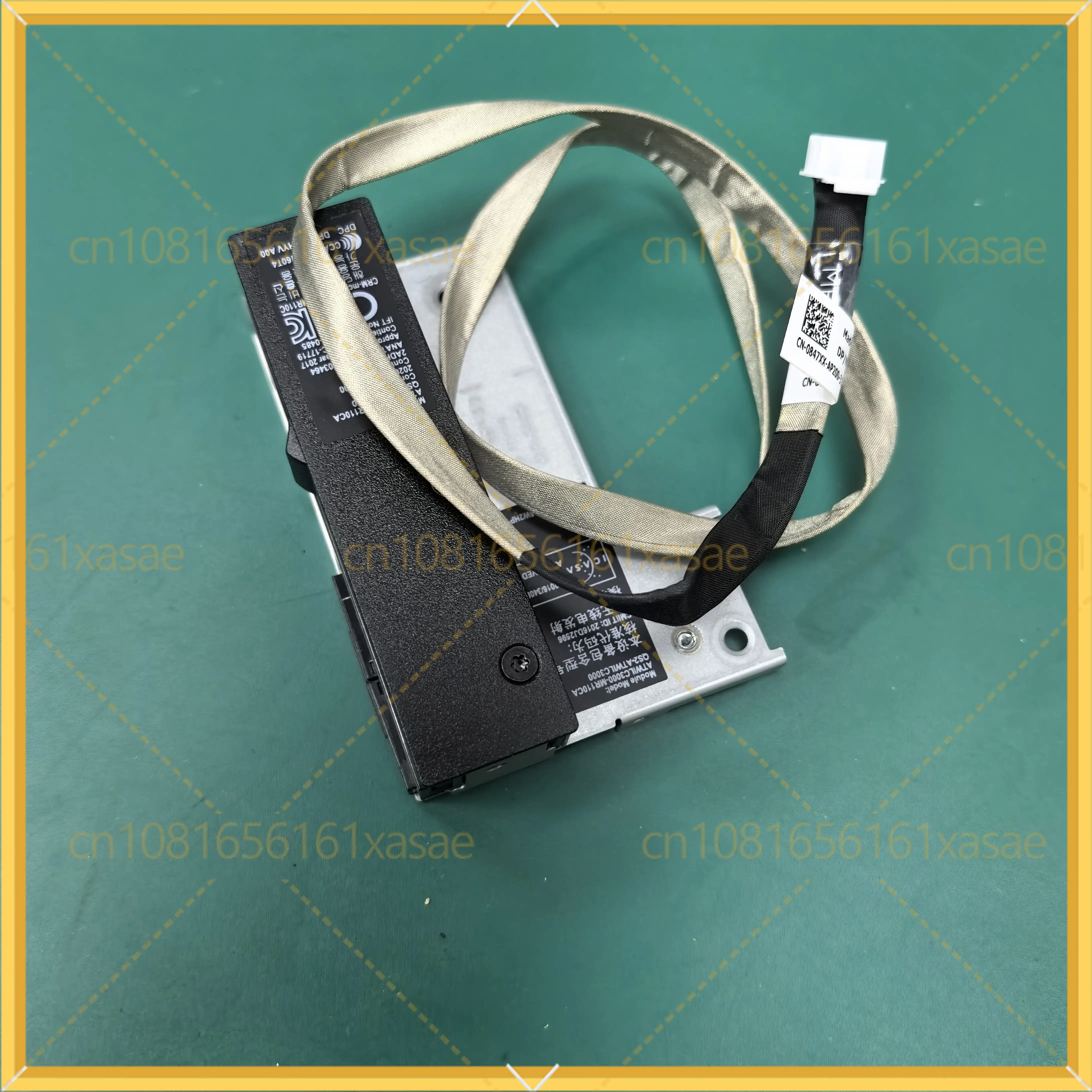 Для Dell PowerEdge R760XA левая панель управления Quick Sync K93C1
Для Dell PowerEdge R760XA левая панель управления Quick Sync K93C1