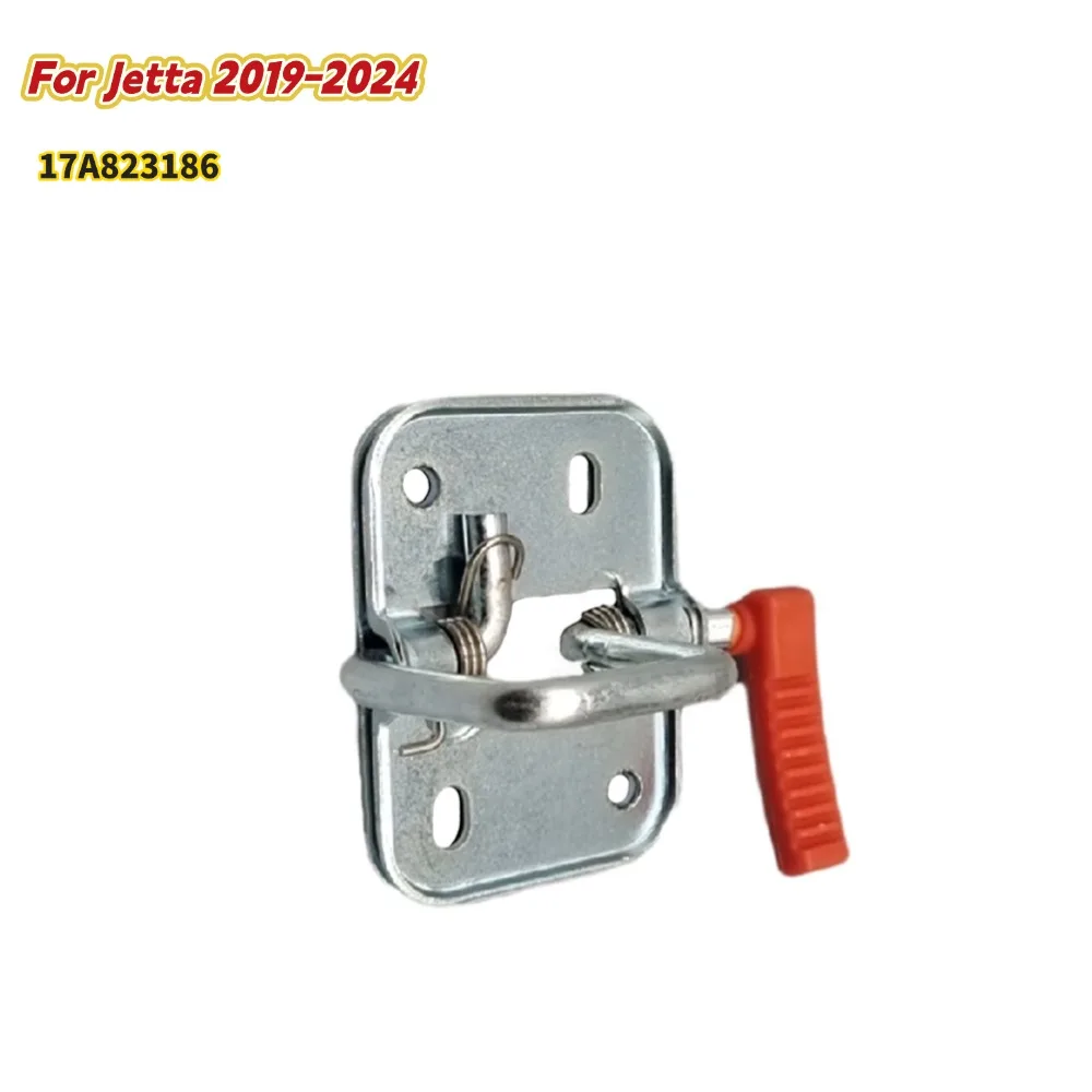For Jetta 2019-2024 Hood Latch Striker Plate 17A-823-186,17A823186 Hood Lid Release Lock Latch Direct Replacement
For Jetta 2019-2024 Hood Latch Striker Plate 17A-823-186,17A823186 Hood Lid Release Lock Latch Direct Replacement