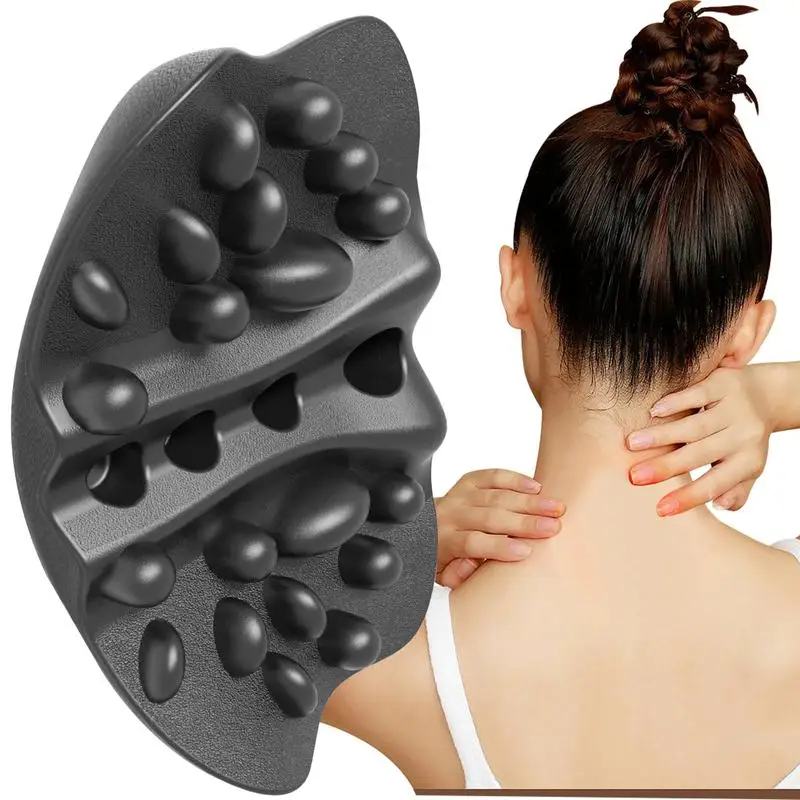 shoulder blade massage pillow back muscle relaxer acupoint massager PU Leather Massage Pillow Lumbar Cervical Spine Relaxation
shoulder blade massage pillow back muscle relaxer acupoint massager PU Leather Massage Pillow Lumbar Cervical Spine Relaxation