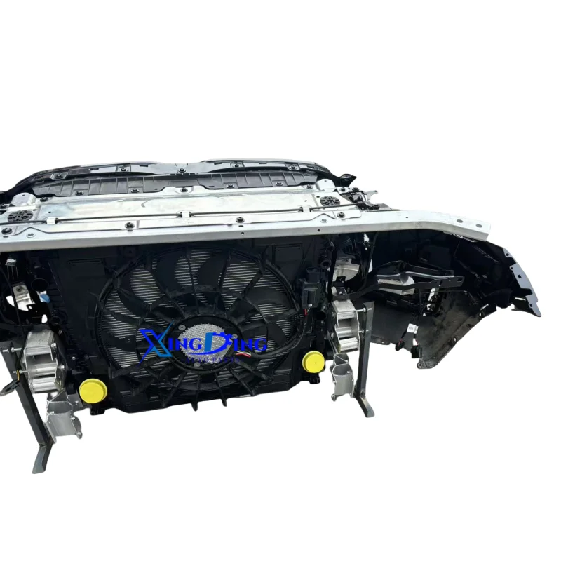 G08 Popular Front End Body Kit With Front Bumper Grille Condenser Electronic Fan Auto Parts
G08 Popular Front End Body Kit With Front Bumper Grille Condenser Electronic Fan Auto Parts