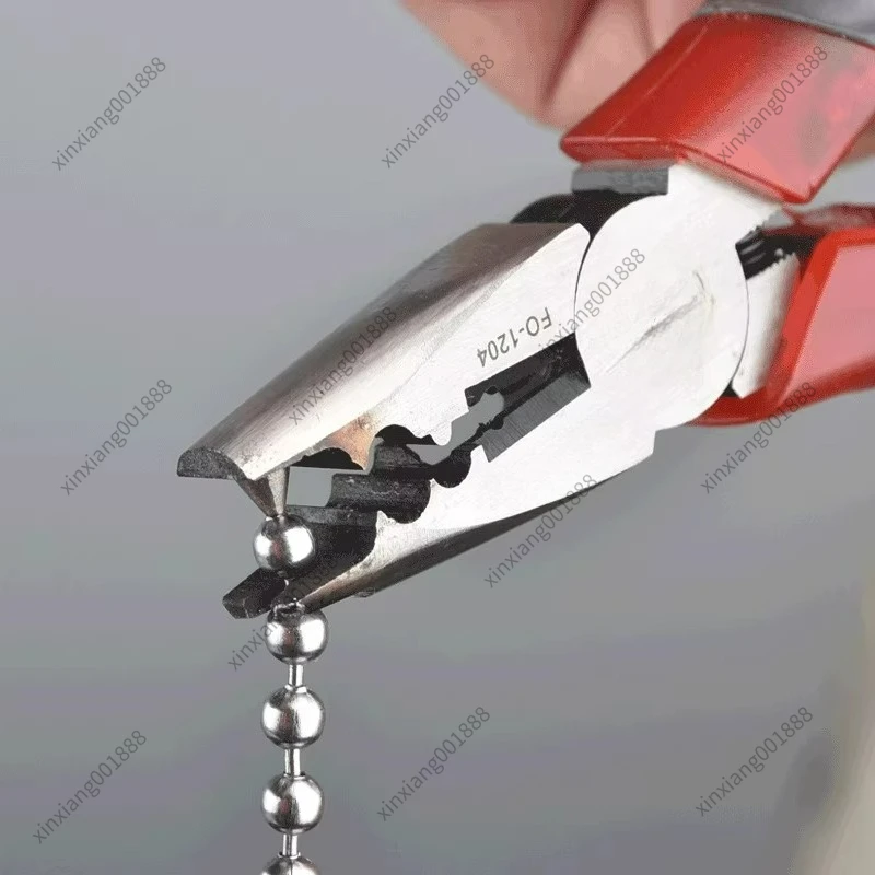 For Curtain Roller Shutter Accessories 4th Gen Stainless Steel Bead Chain Connector Pliers
For Curtain Roller Shutter Accessories 4th Gen Stainless Steel Bead Chain Connector Pliers