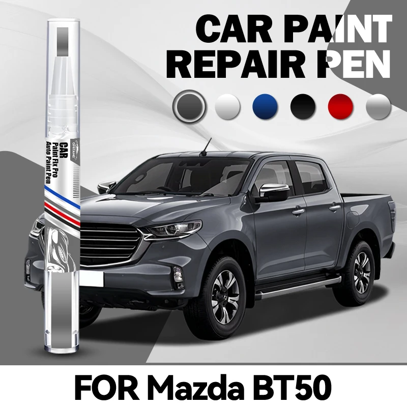 Car paint repair pen For Mazda BT50 2006-2025 acrylic paints automotive paint repair automotive accessories detailing auto
Car paint repair pen For Mazda BT50 2006-2025 acrylic paints automotive paint repair automotive accessories detailing auto