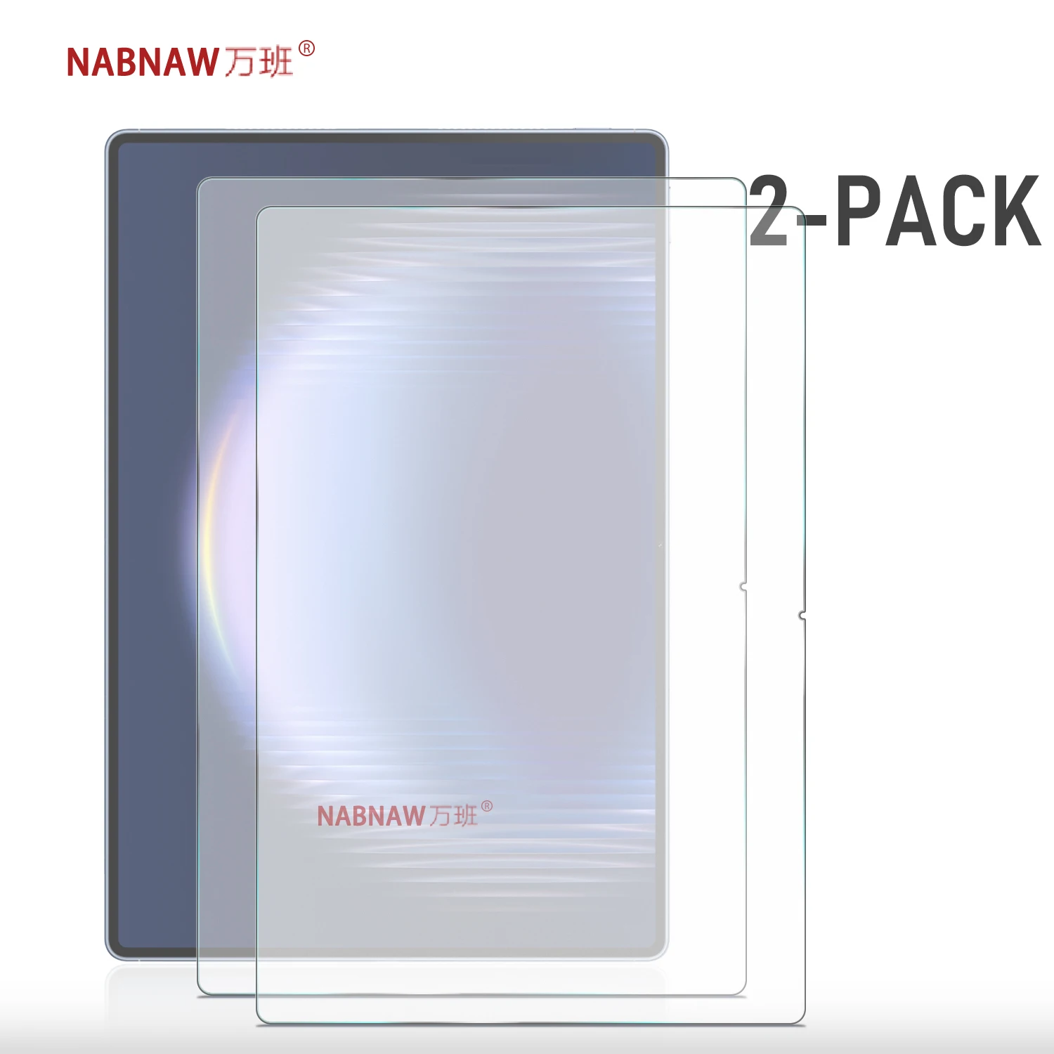 On Huawei MatePad Pro Max 13.2 Clear HD Tempered Glass Screen Protector For Huawei Matepad ProMax Scratch-Proof Film 2-Pieces
On Huawei MatePad Pro Max 13.2 Clear HD Tempered Glass Screen Protector For Huawei Matepad ProMax Scratch-Proof Film 2-Pieces