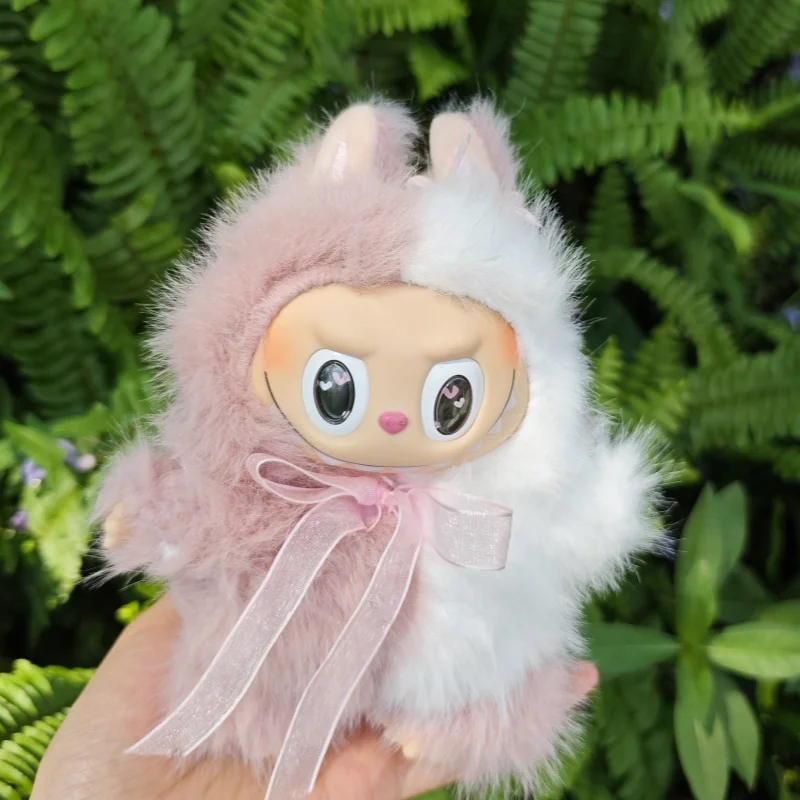 Angel Labubu Change Doll Series Pink Cream Peach Love Eye Ornament Pendants Anime Peripherals Decoration Girl Toys Birthday Gift
Angel Labubu Change Doll Series Pink Cream Peach Love Eye Ornament Pendants Anime Peripherals Decoration Girl Toys Birthday Gift