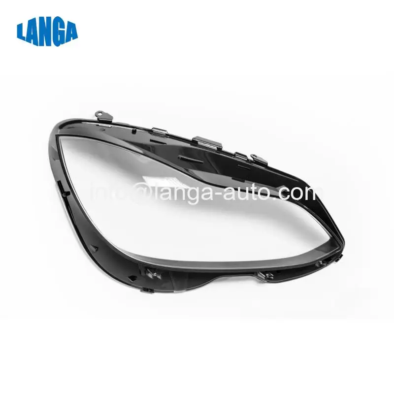 Fits for MERCEDES BENZ E CLASS S212 2014 2015 2016 Headlamp Glass Cover Headlight Lens Shell Right side
Fits for MERCEDES BENZ E CLASS S212 2014 2015 2016 Headlamp Glass Cover Headlight Lens Shell Right side