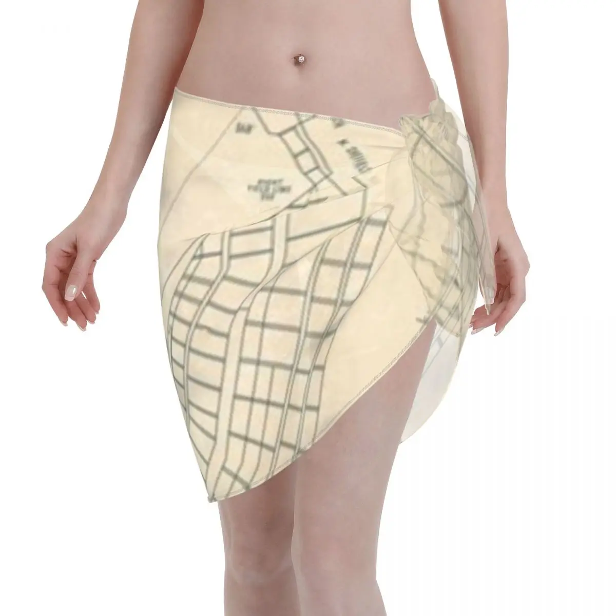 Promotion Wrigley Field (Parchment) Women's Beach Wrap SkirtNight Pajama Alternative Chiffon Sarong
Promotion Wrigley Field (Parchment) Women's Beach Wrap SkirtNight Pajama Alternative Chiffon Sarong