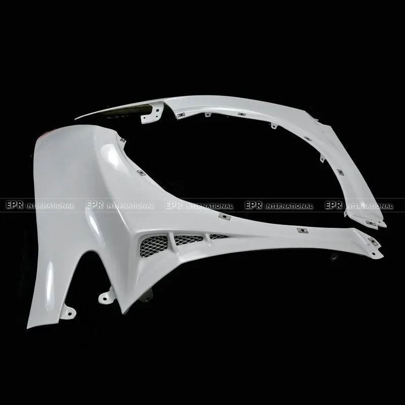 SAAR Compatible with Honda Civic FN2 Type R Carbon Fiber Front Fender Modification Part Mugen Unlimited Style Front Fender
SAAR Compatible with Honda Civic FN2 Type R Carbon Fiber Front Fender Modification Part Mugen Unlimited Style Front Fender