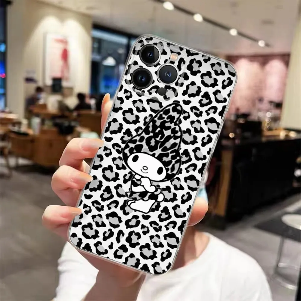 Melody Fashion Tiger Leopard Spot Phone Case For iPhone 15 14 13 12 11 Pro Xs Max Mini XR X 7 8 Plus Transparency Funda Soft
Melody Fashion Tiger Leopard Spot Phone Case For iPhone 15 14 13 12 11 Pro Xs Max Mini XR X 7 8 Plus Transparency Funda Soft