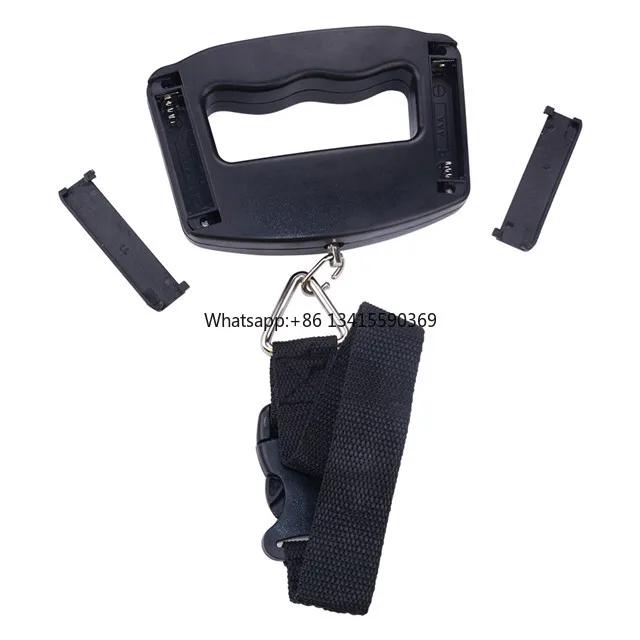 50kg/10g Weight LCD Display Portable Electronic Travel Hanging Hook Luggage Pocket Exact Weighing Measurer Scale
50kg/10g Weight LCD Display Portable Electronic Travel Hanging Hook Luggage Pocket Exact Weighing Measurer Scale