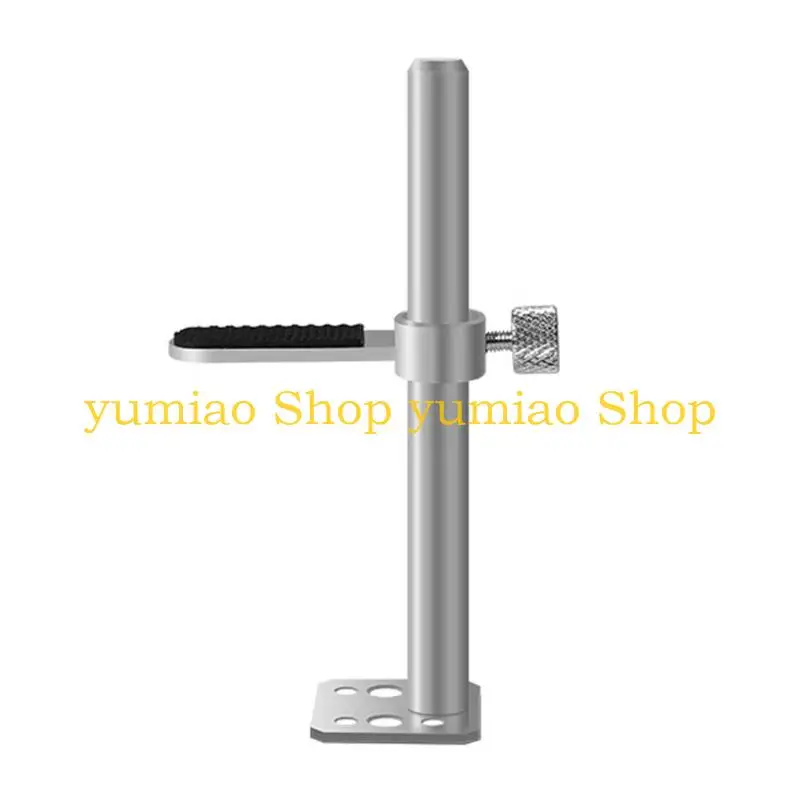 587B Aluminum Graphics Card Support Bracket Adjustable Height with Fan Mount for Stable GPU Positioning
587B Aluminum Graphics Card Support Bracket Adjustable Height with Fan Mount for Stable GPU Positioning