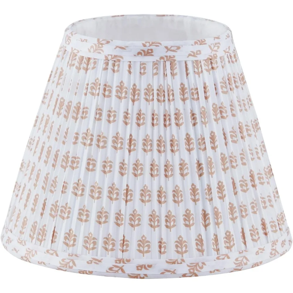 uno lamp shade,drum pleated lamp shades 5" top x 9" bottom x 7" slant height,barrel small replacement lampshade (uno fitter), fa 
uno lamp shade,drum pleated lamp shades 5" top x 9" bottom x 7" slant height,barrel small replacement lampshade (uno fitter), fa