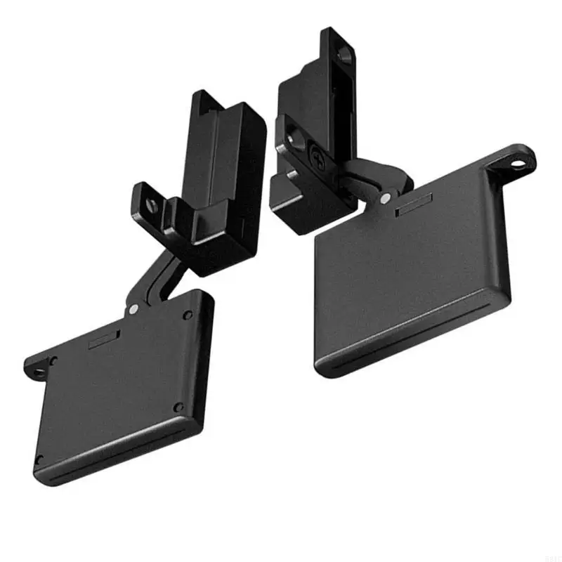 581c 2pcs 25 кг мягкое закрытие скрытых петлей верхние и нижние петли регулируемые алюминиевые рамки
581c 2pcs 25 кг мягкое закрытие скрытых петлей верхние и нижние петли регулируемые алюминиевые рамки