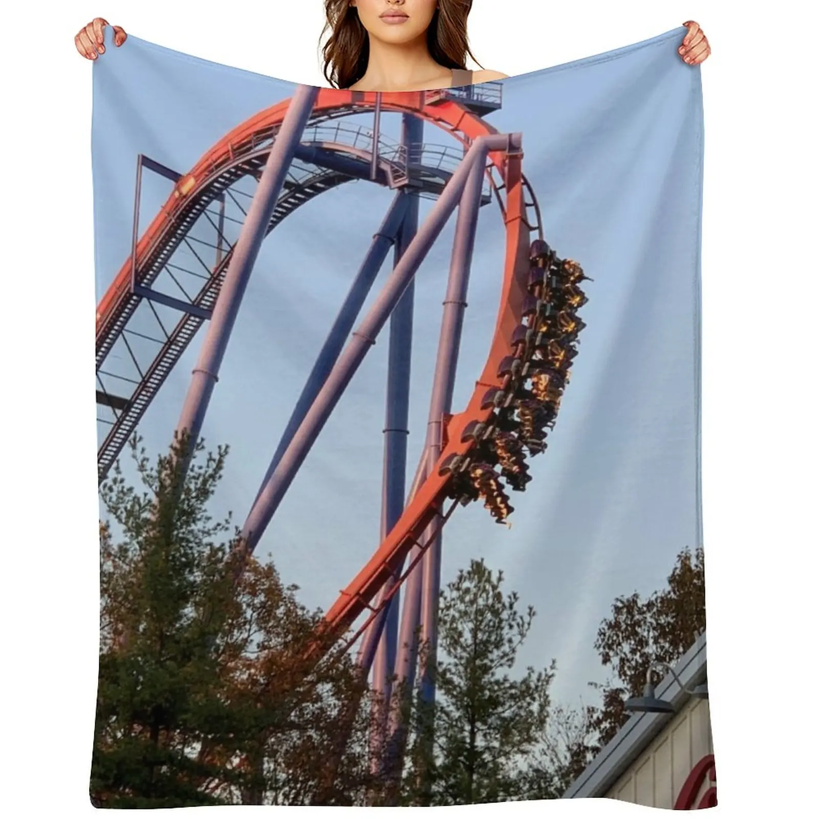 Banshee Throw Blanket Thin Comforter christmas gifts Thermal Blankets
Banshee Throw Blanket Thin Comforter christmas gifts Thermal Blankets