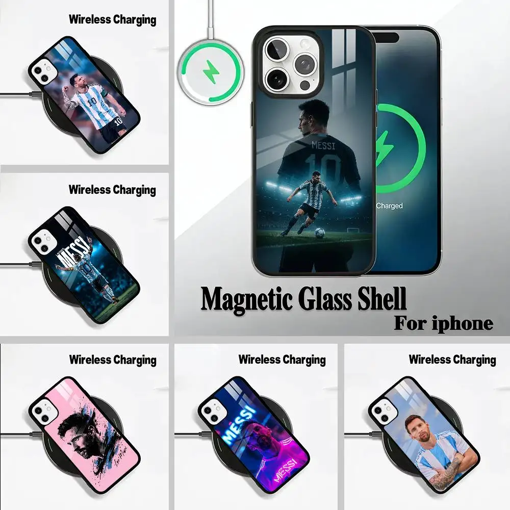 M-Messi-No. 10 Wireless charging phone case compatible with iPhone 17/16/15/14/13/12/11
M-Messi-No. 10 Wireless charging phone case compatible with iPhone 17/16/15/14/13/12/11