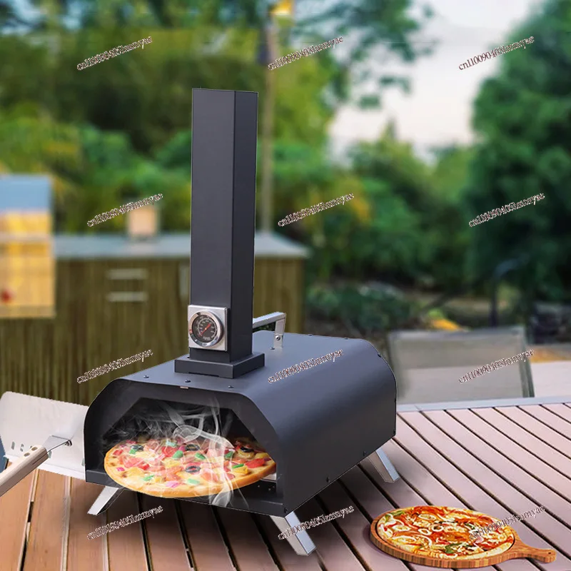 Pizza Oven with Thermometer Folding Portable Pizza Oven Home Commercial Pizza Oven
Pizza Oven with Thermometer Folding Portable Pizza Oven Home Commercial Pizza Oven