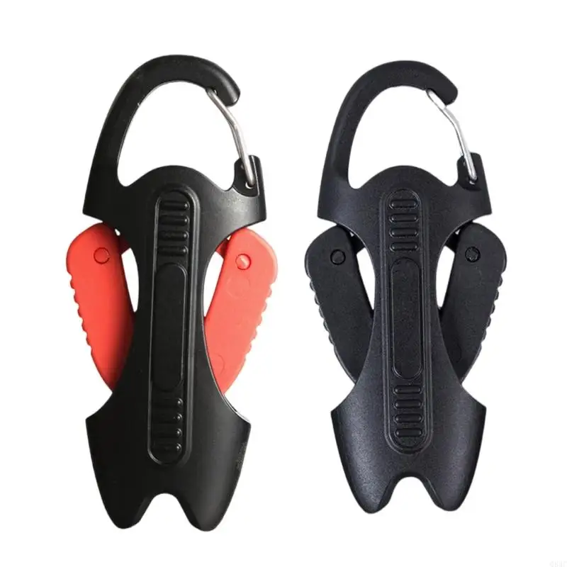 Q84C Fishing Tackle Retractable Stainless Steel Fishing Line Scissors with Buckles Rustproof Braided Fishing Line Trimmer
Q84C Fishing Tackle Retractable Stainless Steel Fishing Line Scissors with Buckles Rustproof Braided Fishing Line Trimmer