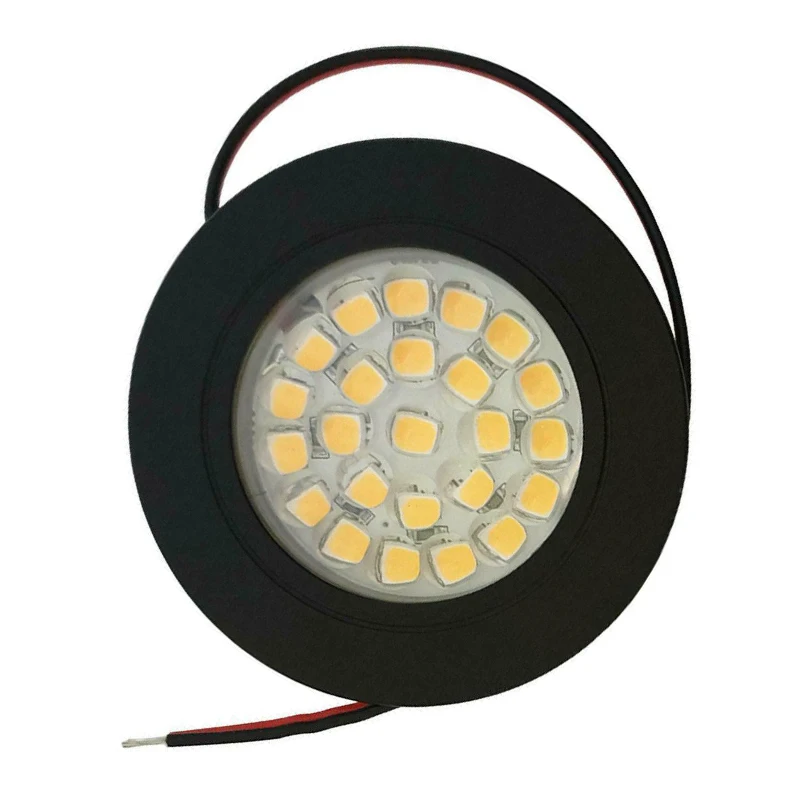 1Pc LED Touch Sensor Cabinet Light Closet Light Round Led Showcase Light Recessed Downlight Ce 12v Car Parts
1Pc LED Touch Sensor Cabinet Light Closet Light Round Led Showcase Light Recessed Downlight Ce 12v Car Parts