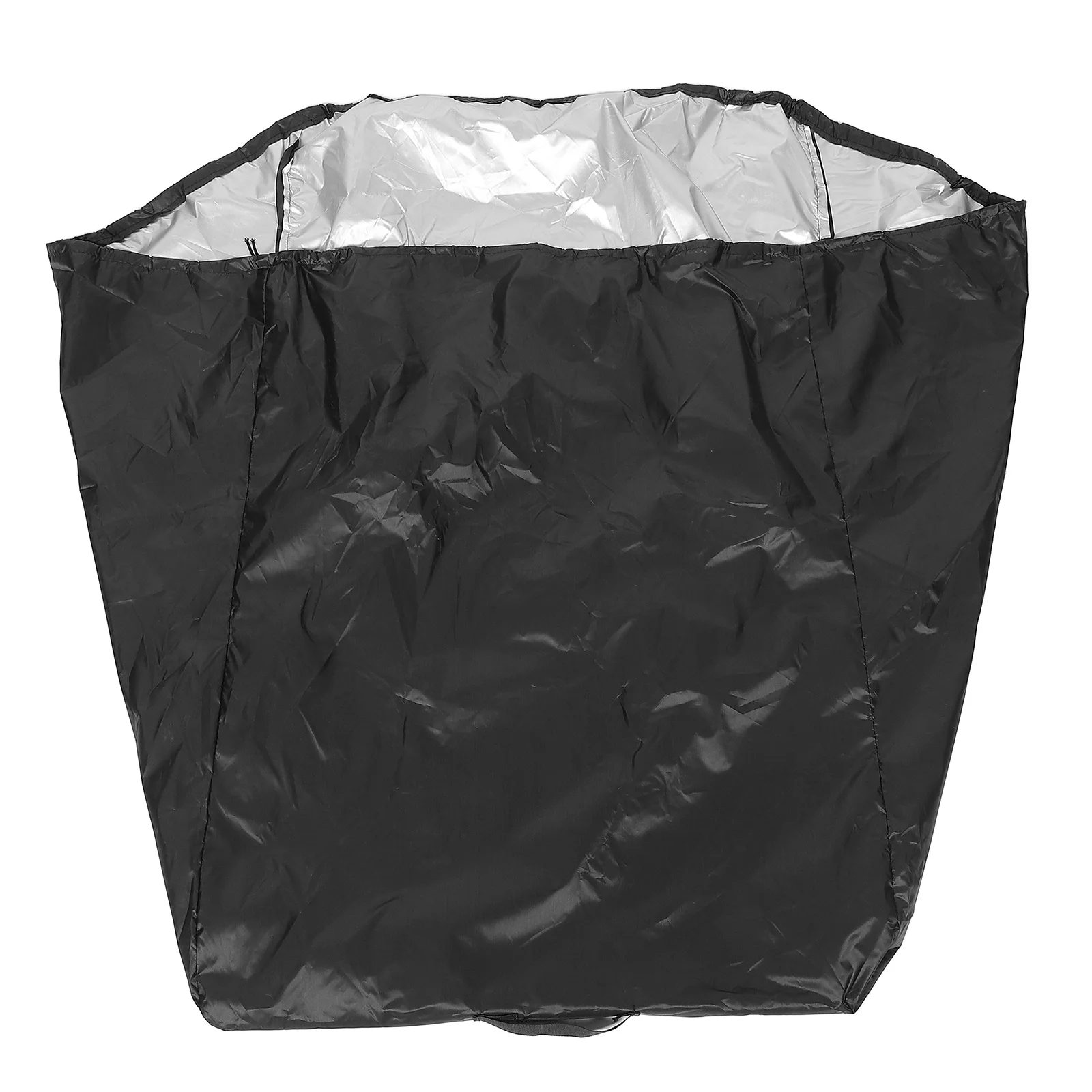 Hose Protective Sleeve Reel Cart Cover Covers for outside Outdoor Garden Protector Protection Black Waterproof
Hose Protective Sleeve Reel Cart Cover Covers for outside Outdoor Garden Protector Protection Black Waterproof