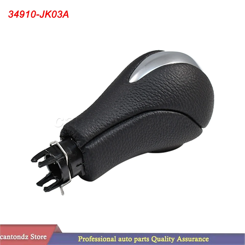Automatic Gear Shift Knob 34910-JK03A For Nissan Patrol Y62 For Infiniti EX35 EX37 FX35 FX50 G25 G35 G37 QX50 QX56 QX70 Q60
Automatic Gear Shift Knob 34910-JK03A For Nissan Patrol Y62 For Infiniti EX35 EX37 FX35 FX50 G25 G35 G37 QX50 QX56 QX70 Q60