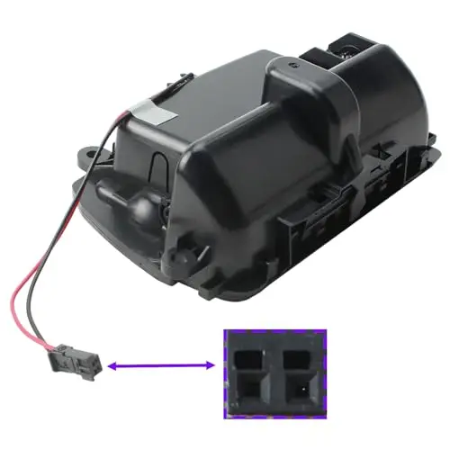 Center Console Cigarette Holder Compatible With 5 Series F10 F11 2009–2016 OEM Replacement 51169206347
Center Console Cigarette Holder Compatible With 5 Series F10 F11 2009–2016 OEM Replacement 51169206347