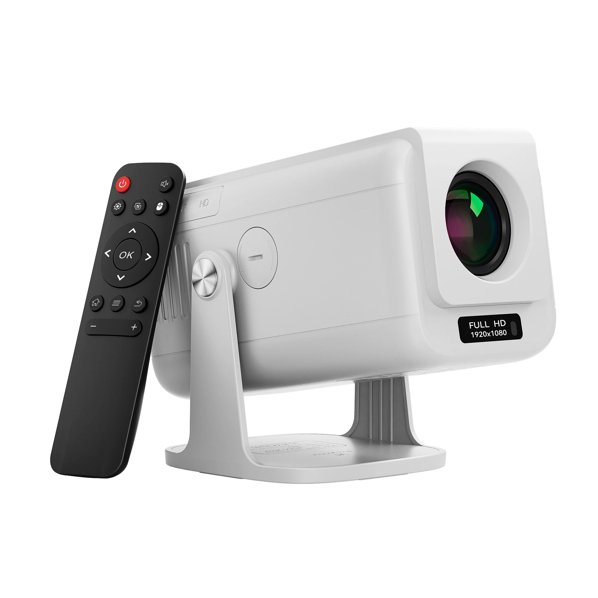 Portable Projector with WiFi Mini Smart Home Theater Cinema LCD Display 4k 1080P Video Projecteur Android Proyector
Portable Projector with WiFi Mini Smart Home Theater Cinema LCD Display 4k 1080P Video Projecteur Android Proyector